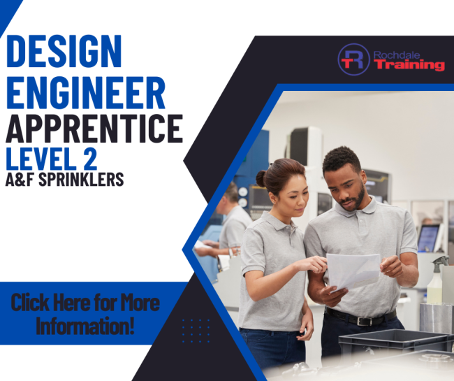 Apprenticeships Rochdale Training